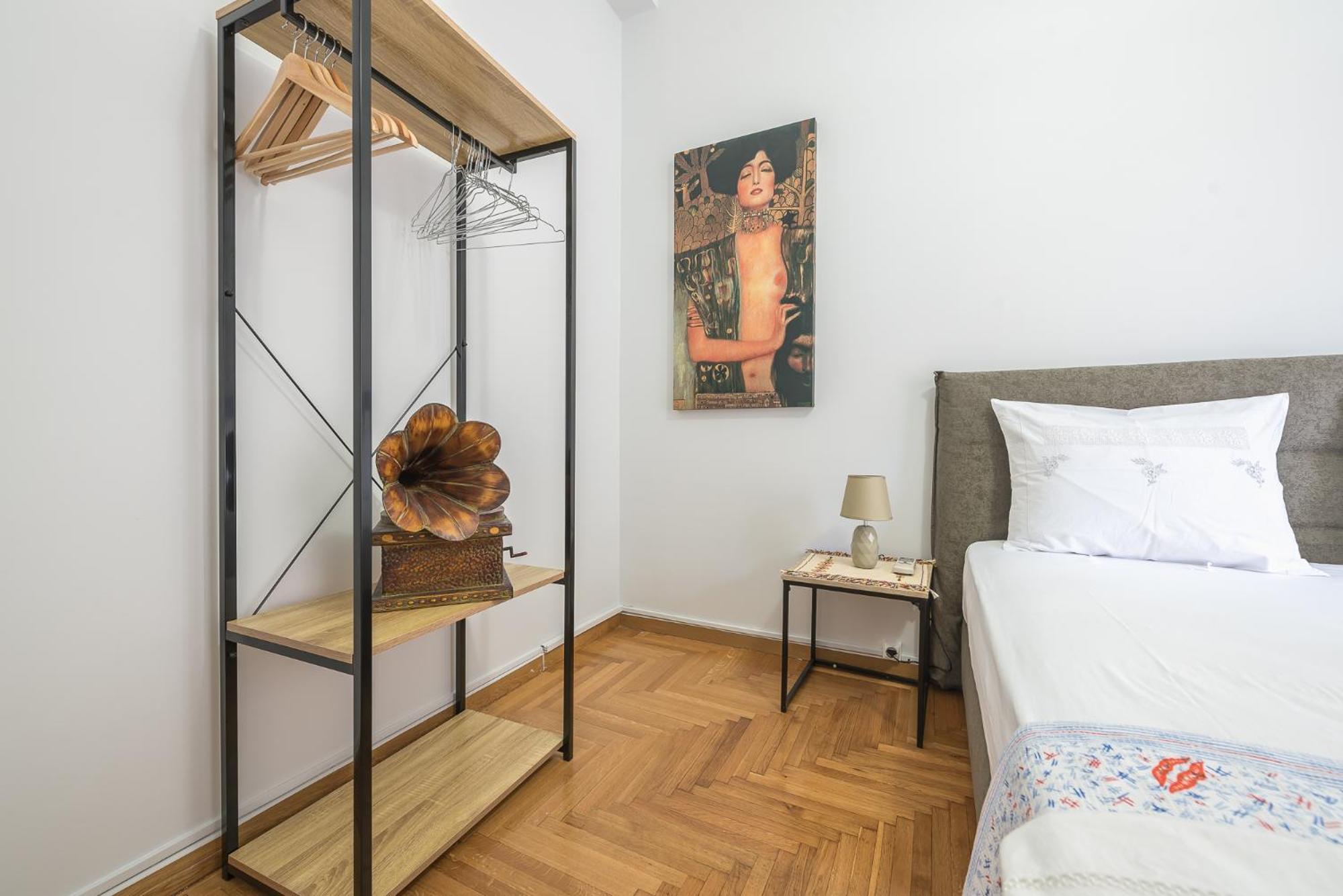 Andromar In The Heart Of Kolonaki Apartment Athens Exterior photo
