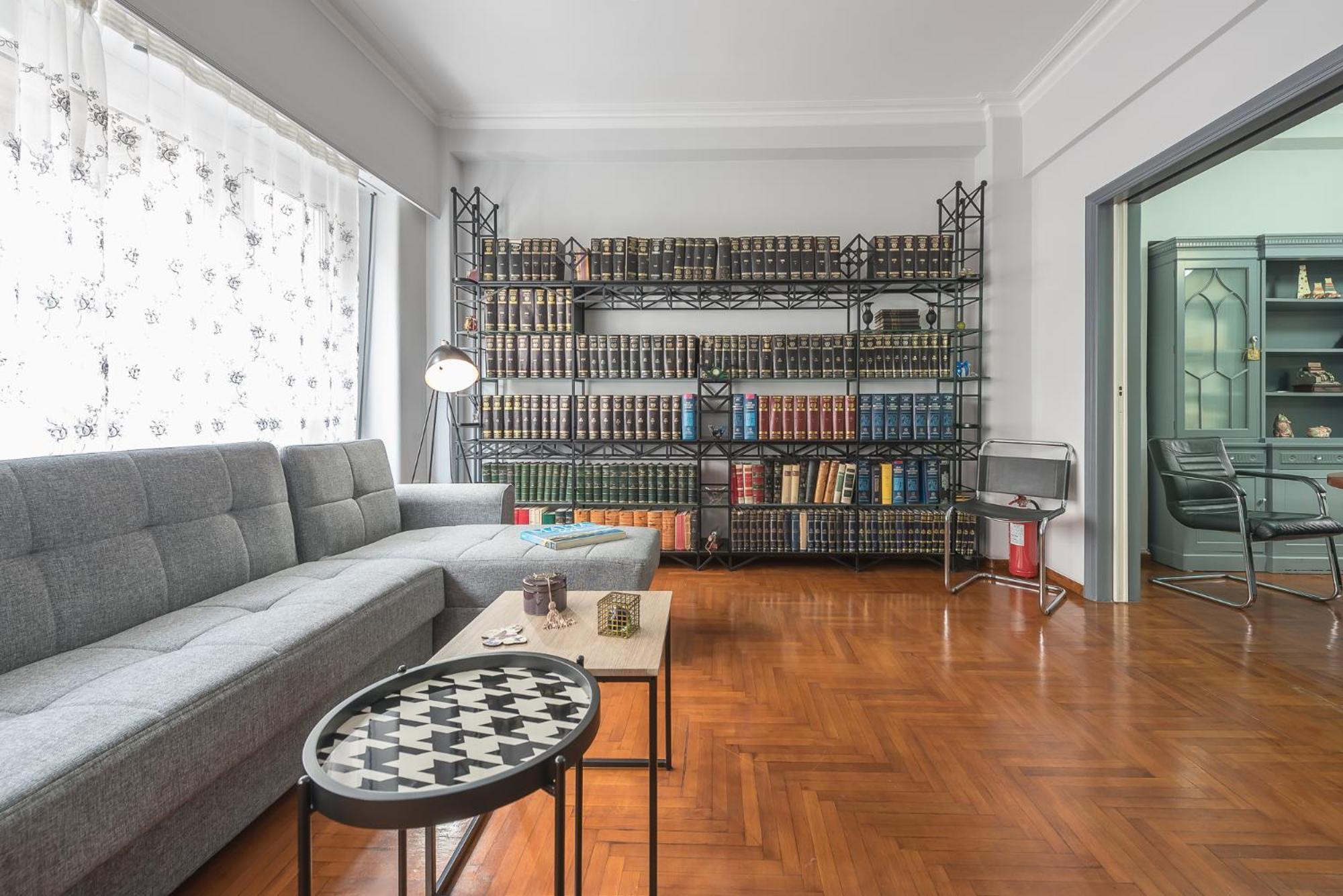 Andromar In The Heart Of Kolonaki Apartment Athens Exterior photo