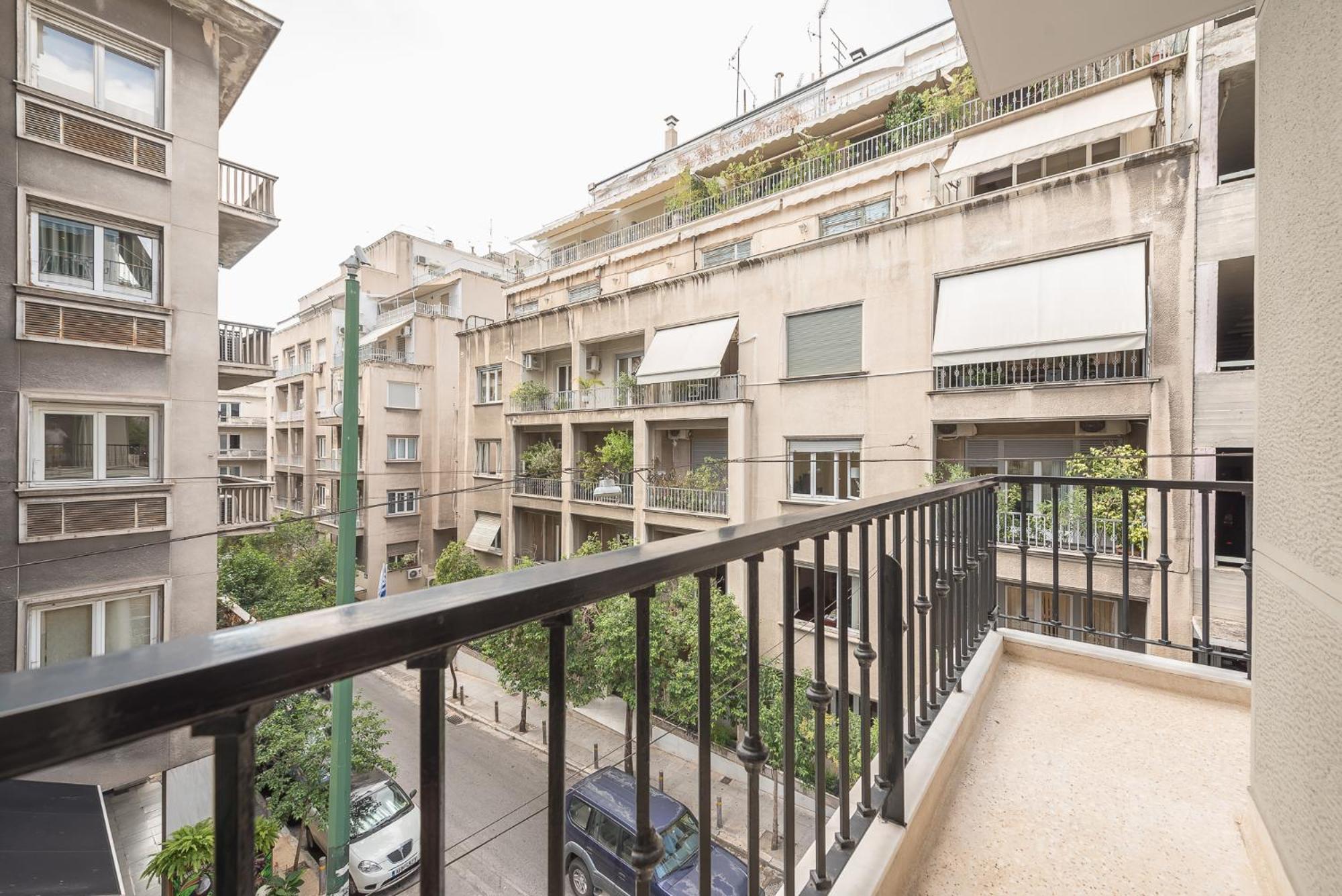 Andromar In The Heart Of Kolonaki Apartment Athens Exterior photo
