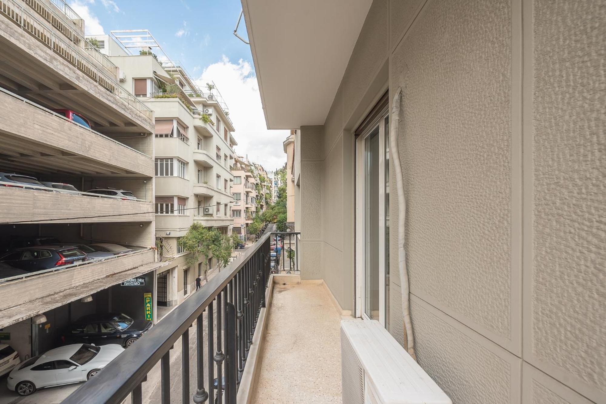 Andromar In The Heart Of Kolonaki Apartment Athens Exterior photo
